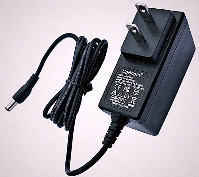 AC Adapter For NordicTrack NTEX89918.1 Commercial VR25 Exercise Bike NTEX89917.0