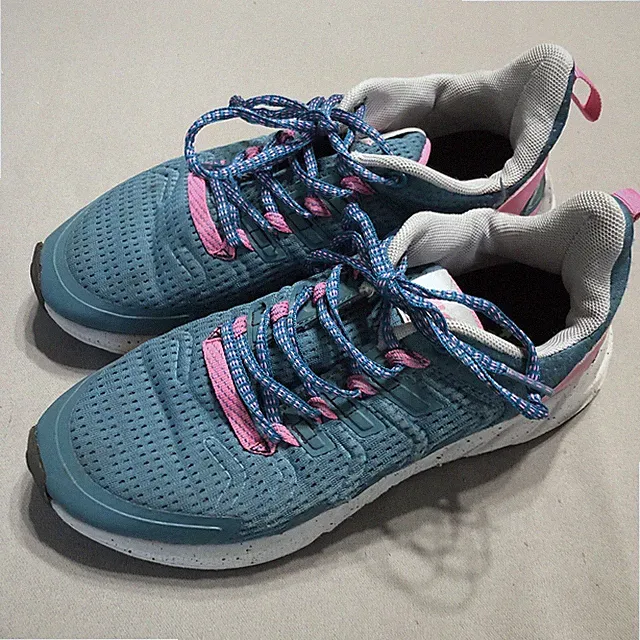 Avia Women's Lightweight Trail Walker Shoes Size 6.5 MAV42ES150 Teal