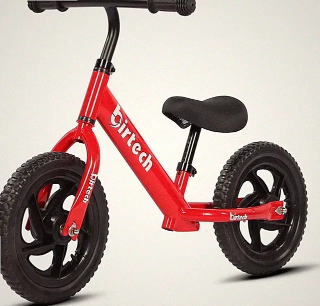 Balance Bike for 2-5 Years Old Kids 12 Inch Toddler Balance Bike Kids Indoor Out