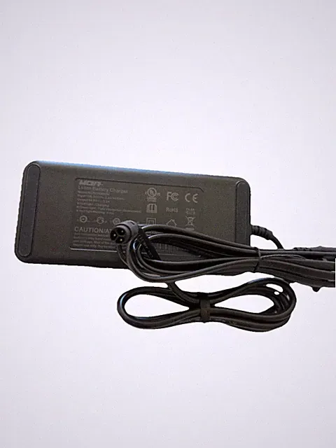 Bandit X-Trail Pro E-bike Charger 3-pin connection 48 V