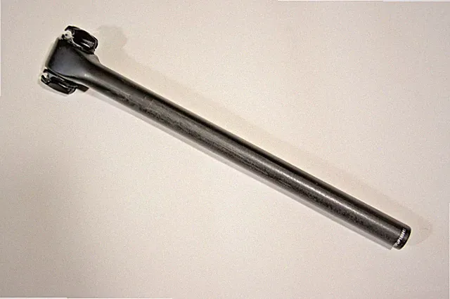 Fuji Carbon seat post 35.5/23.5 x 350mm Matte Transonic #3