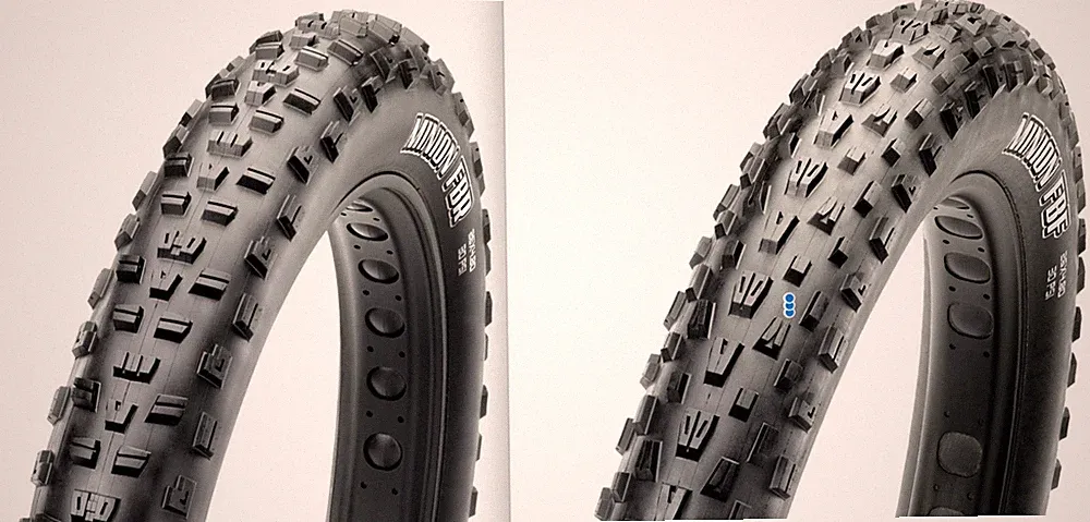 Maxxis Minion FBR FBF 27.5 x 3.8 Fat Bike Tire PAIR Front Rear 120 TPI NEW Set