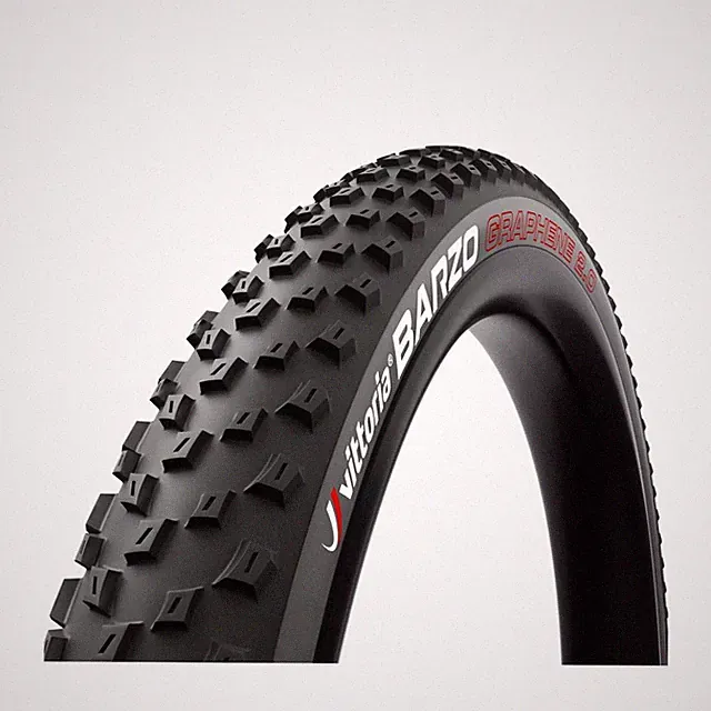 new Vittoria BARZO TNT 4C Graphene 2.0 folding TIRE tubeless 29 x 2.1"