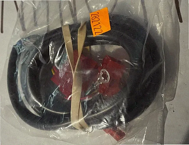 Nordic Track GX 3.0 C5zi wire harness (recumbent bike) new icon 282122