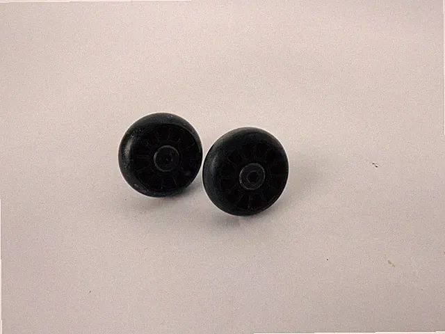 Precor C842i C846i Recumbent Bike Seat Track Roller Wheels (WP161)