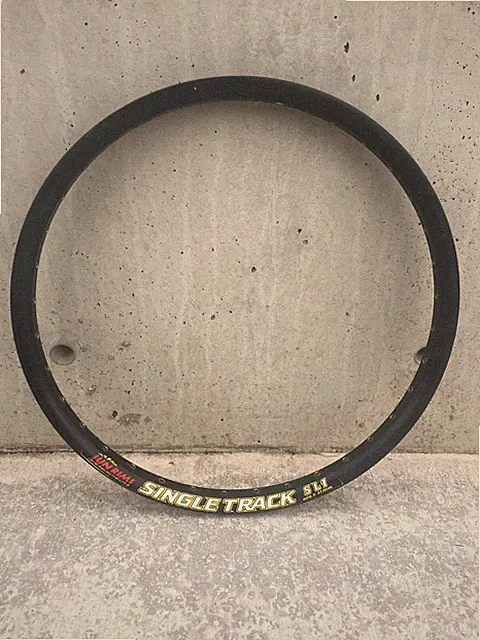 Sun Ringle Single Track SL1 Alloy 20" BMX Recumbent Disc Rim | 36-hole / EXC