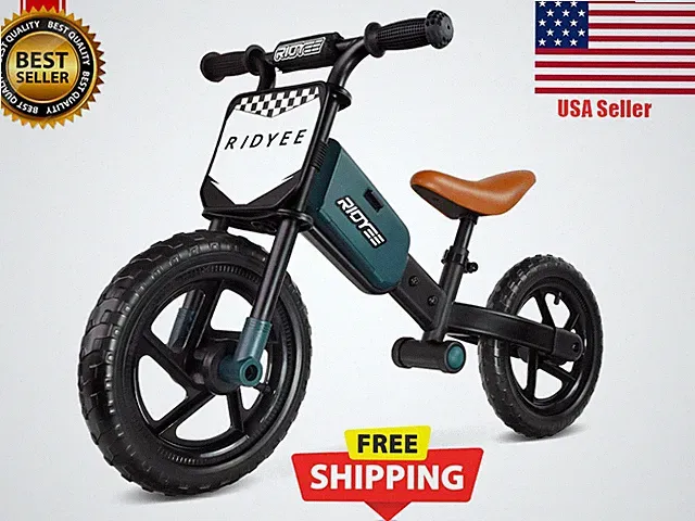 Toddler Balance Bike 2 Year Old, Kids Balance Bike for 2 to 5 Year with Tool-...
