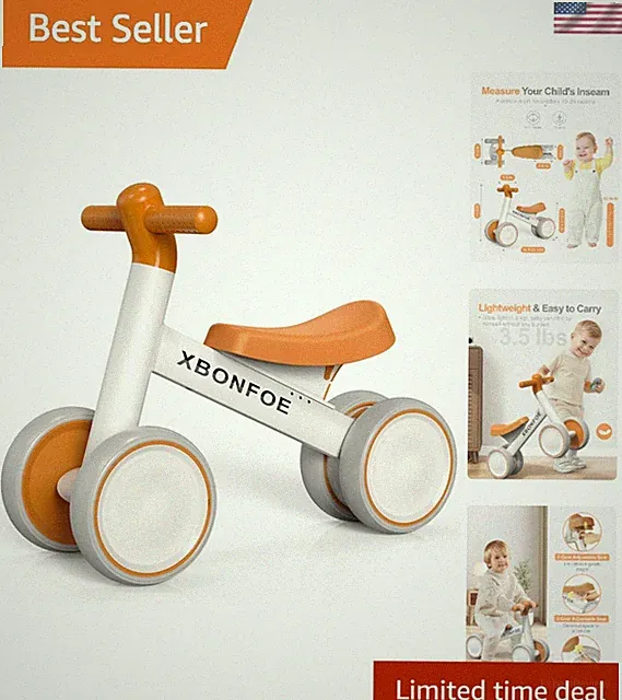 Trail Balance Bike