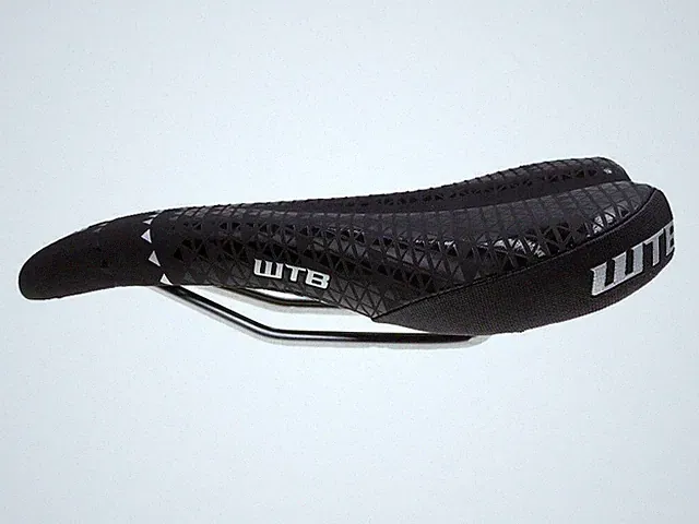 WTB Koda Bike Saddle 143 x 255mm Cr-Mo Rail Mountain Bike Road Gravel